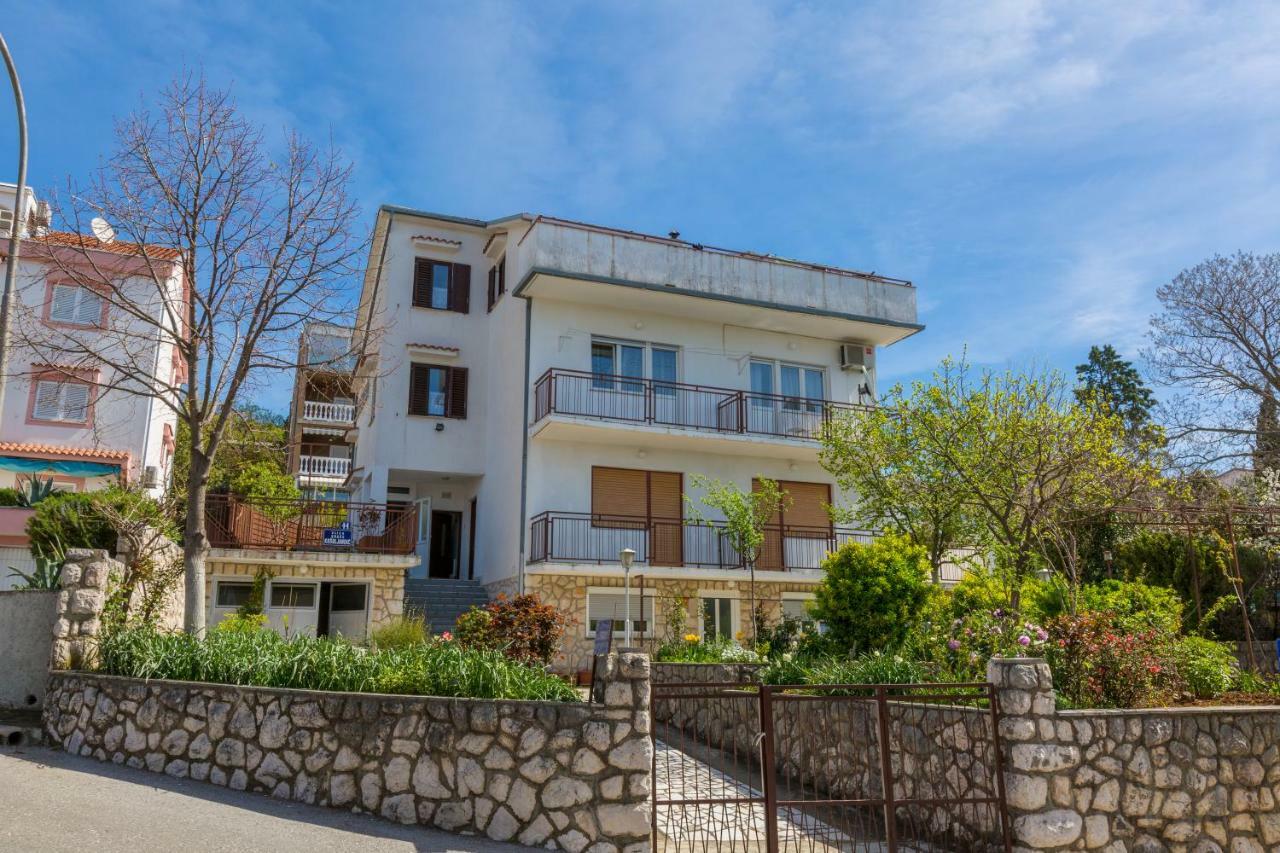 Apartman Nada Dramalj Exterior photo