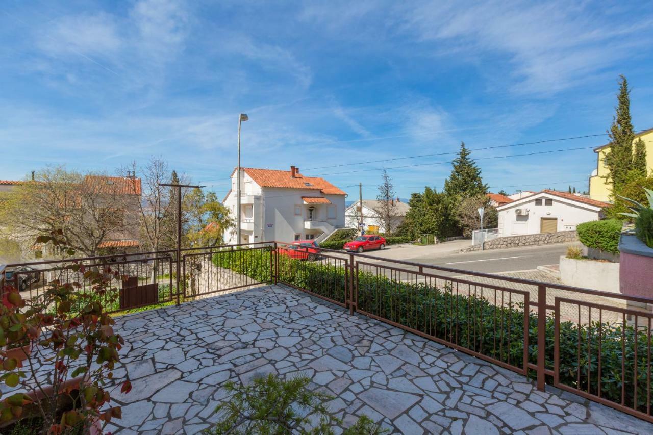 Apartman Nada Dramalj Exterior photo