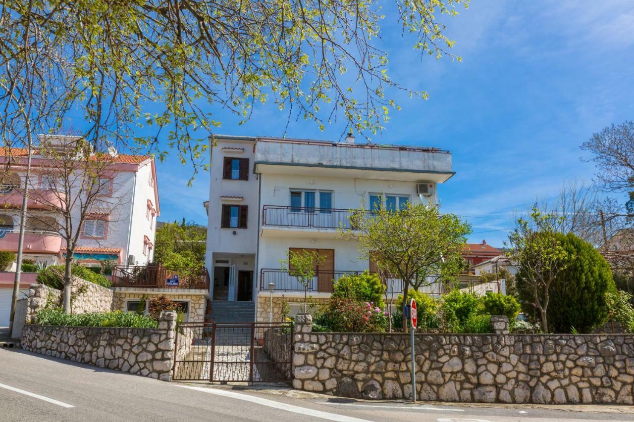 Apartman Nada Dramalj Exterior photo