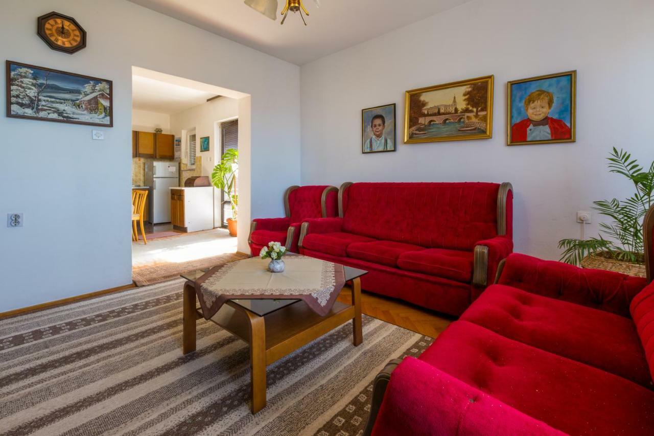 Apartman Nada Dramalj Exterior photo