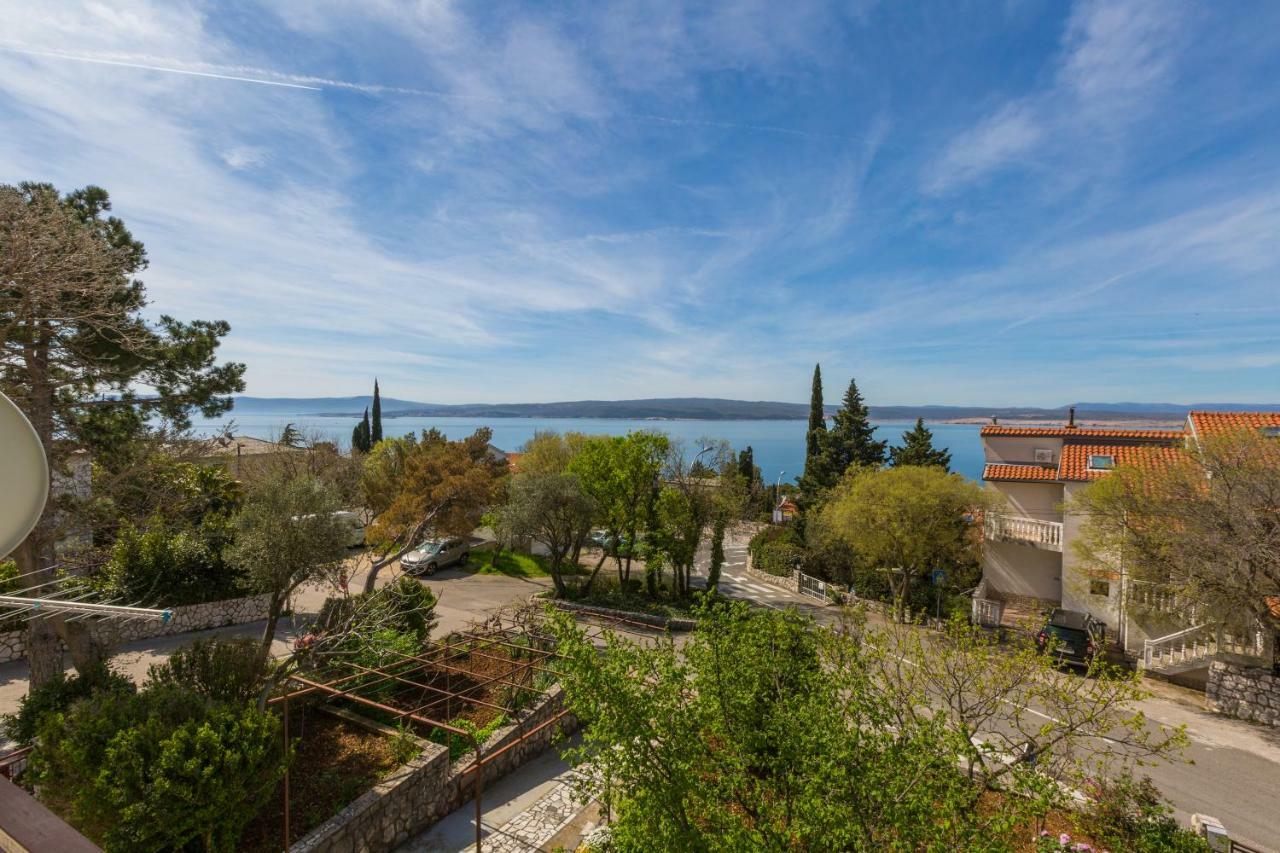 Apartman Nada Dramalj Exterior photo
